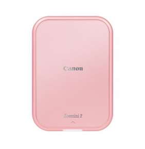 Canon Zoemini 2 kapesní tiskárna RGW růžová