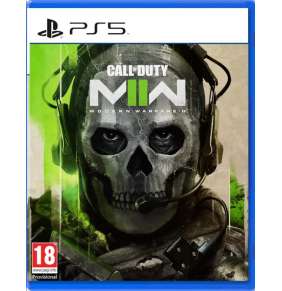 PS5 hra Call of Duty: Modern Warfare II
