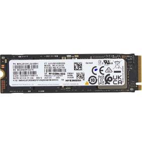 HP 512GB PCIe-4x4 NVMe M.2 Solid State Drive