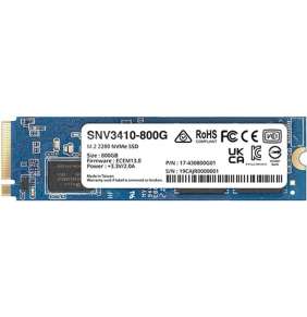 Synology SNV3410/800GB/SSD/M.2 NVMe/5R