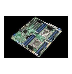Intel® S2600CW2  2xLGA2011-3, 16xDDR4, 10xSATA, 2x 1GbE LAN, 12"x13", PCI-E, Cottonwood Pass