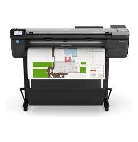 HP DesignJetT830 36-in MFP with new stand Printer (A0+, Ethernet, Wi-Fi)