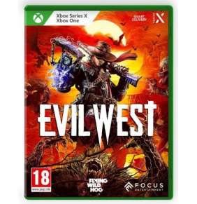 Xbox One/Series X hra Evil West Day One Edition