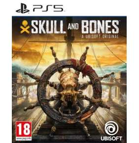 PS5 hra Skull and Bones