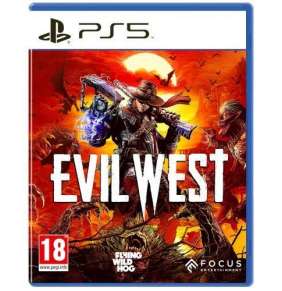 PS5 hra Evil West Day One Edition
