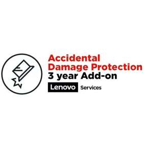 LENOVO záruka pro Tablet K10 elektronická - z délky Multiple      3 roky ADP (Ochrana proti náhodnému poškození)