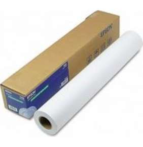 Singleweight Matte Paper Roll, 44" x 40 m, 120g/m2