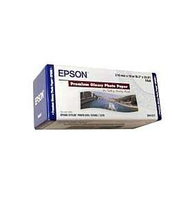 EPSON Premium Glossy Photo Paper Roll 210mm x 10m