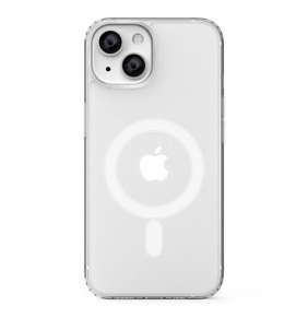 ER CASE kryt Ice Snap Magsafe pre iPhone 14 Plus - Clear