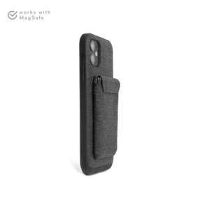 Peak Design Mobile Wallet Slim - Charcoal
