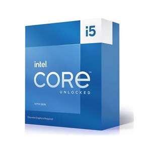 Intel® Core™i5-13600K processor, 3.50GHz,24MB,LGA1700, BOX, UHD Graphics 770, bez chladiča