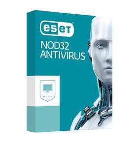 ESET NOD32 Antivirus 1PC / 1 rok