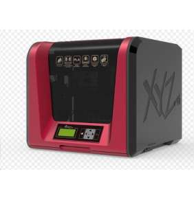 3D tiskárna XYZ da Vinci Junior 1.0 Pro (PLA, filamenty jiných výrobců,15x15x15cm,100-500 mikronů, USB,SD karta)