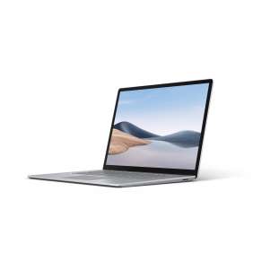 Microsoft Surface Laptop 4/R7-4980U/15"/2496x1664/T/8GB/512GB SSD/Vega 11/W10H/Gray/2R