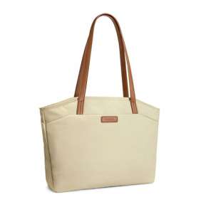 TomToc taška Lady Collection A53 Tote Bag pre Macbook Pro 14" - Khaki