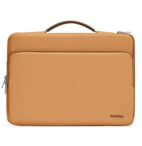 TomToc taška Versatile A14 pre Macbook Pro 16" 2019/2021 - Bronze