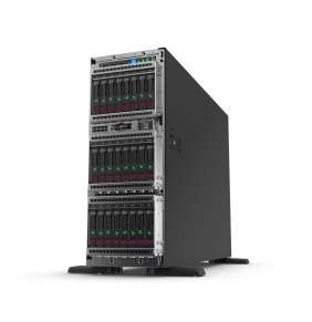 HPE ProLiant ML350 Gen10 4208 2.1GHz 8-core 1P 16GB-R P408i-a 8SFF 800W RPS Server