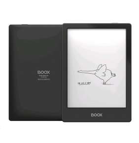 E-book ONYX BOOX POKE 4 LITE, černá, 6", 16GB, Bluetooth, Android 11.0, E-ink displej, WIFi