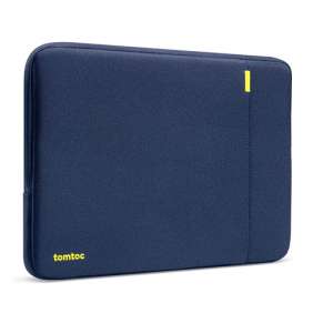 Tomtoc puzdro 360 Protective Sleeve pre Macbook Pro 14" M1/M2/M3 - Dark Blue