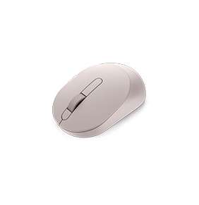 Dell Mobile Wireless Mouse - MS3320W - Midnight Green
