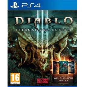 PS4 hra Diablo III: Eternal Collection