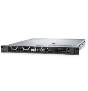 DELL server PowerEdge R450/ 8x2.5"/ Xeon Silver 4314/ 32GB/ 1x 480GB/ H755/ iDRAC9 Ent./ 4x1Gb/ 2x800W/ 3Y Basic OS 