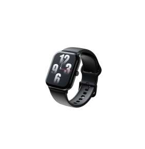 QCY Smartwatch GTC S1/Black/Sport Band/Black