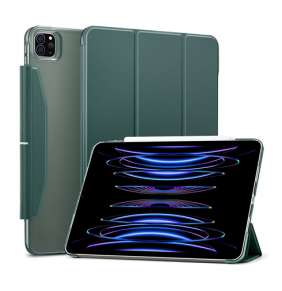 ESR puzdro Ascend Trifold Case pre iPad Pro 11" 2022/2021 - Forest Green