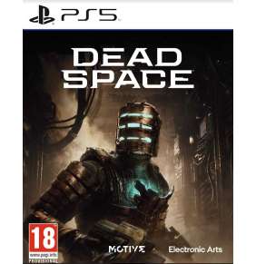 PS5 hra Dead Space