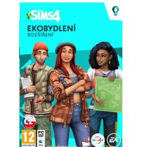 PC hra The Sims 4 Ekobydlení