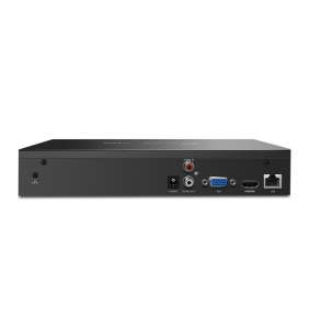 TP-LINK "16 Channel Network Video RecorderSPEC: H.265+/H.265/H.264+/H.264, Up to 8MP resolution, 80 Mbps Incoming Bandw