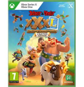 Xbox One hra Asterix & Obelix XXXL: The Ram From Hibernia - Limited Edition