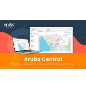 Aruba Central AP Fnd 5yr Sub E-STU
