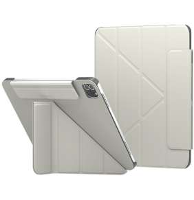 SwitchEasy puzdro Origami Case pre iPad Pro 12.9" 2022/2021 - Starlight