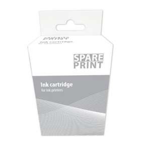 SPARE PRINT kompatibilní cartridge CZ101AE č.650XL Black pro tiskárny HP