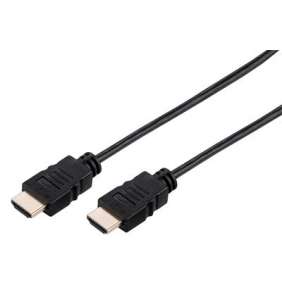 Kábel C-TECH HDMI 2.0, 4K@60Hz, M/M, 2m