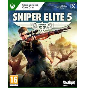 Xbox One hra Sniper Elite 5
