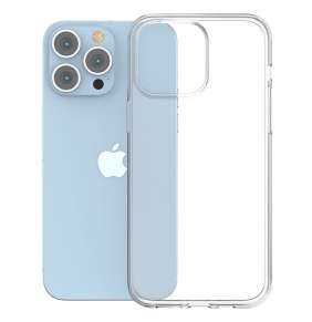 Devia kryt Naked TPU Case pre iPhone 14 Plus - Clear