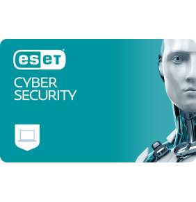 ESET Cybersecurity pre 1 Mac, predĺženie licencie na 3 roky