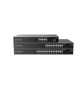 Grandstream GWN7803 Managed Network Switch 24 x 1Gbps portů, 4 SFP porty