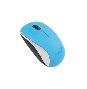 GENIUS NX-7000/ 1200 dpi/ Blue-Eye senzor/ bezdrátová/ modrá