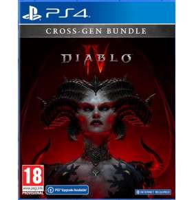 PS4 hra Diablo IV