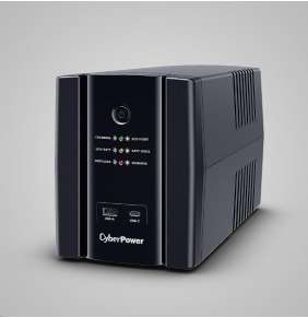 CyberPower UT GreenPower Series UPS 2200VA/1320W, české/slovenské zásuvky