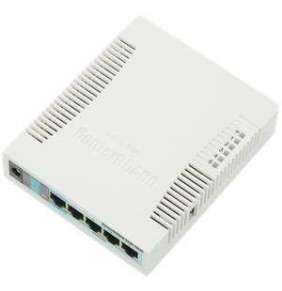 MikroTik RouterBOARD - RB951G-2HnD
