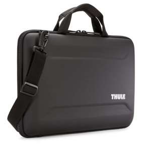 Thule Gauntlet 4.0 brašna na 16" MacBook Pro - čierna