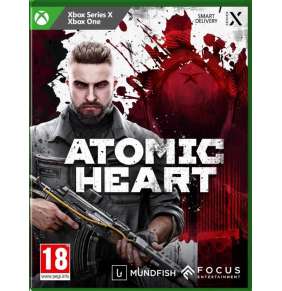 Xbox Series X hra Atomic Heart