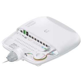 Ubiquiti EP-R8, EdgePoint WISP router, 8-port