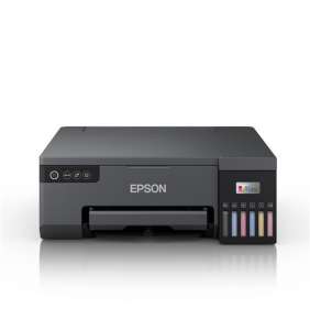 Farebná atramentová "TANK" fototlačiareň EPSON L8050, A4, tlac CD/DVD