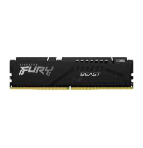 KINGSTON FURY Beast Black EXPO 8GB DDR5 5600MT/s / CL36 / DIMM /